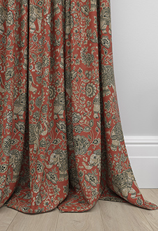 Indira, Henna - Made to Measure Curtains